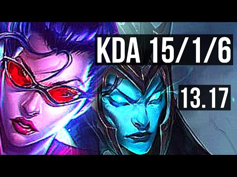 VAYNE & Rakan vs KALISTA & Rell (ADC) | 15/1/6, 2.5M mastery, 1600+ games | EUW Grandmaster | 13.17