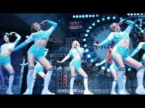 립버블이 표절이라구  직접 확인해보자! 립버블LipBubble '팝콘' 전체 직캠