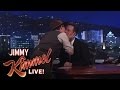 Johnny Depp on Jimmy Kimmel Live PART 1 - YouTube