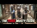 Tariq Nasheed Vs The Three Musty Teers