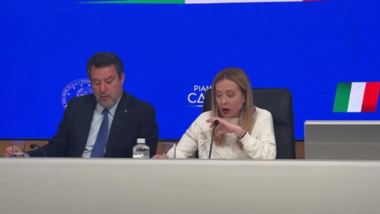 Meloni: Ok da CDM a disegno di legge per velocizzare gli sgomberi di case occupate abusivamente