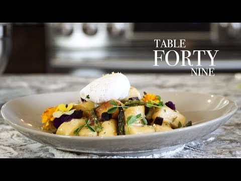 download lagu mp3 mp4 Gnocchi With Cream Sauce And Asparagus, download lagu Gnocchi With Cream Sauce And Asparagus gratis, unduh video klip Gnocchi With Cream Sauce And Asparagus