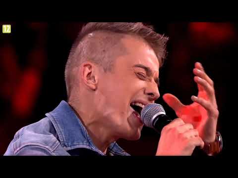 Tomasz Besser vs. Mateusz Wojkowski – „Livin' On A Prayer”-Bitwa The Voice of Poland 11
