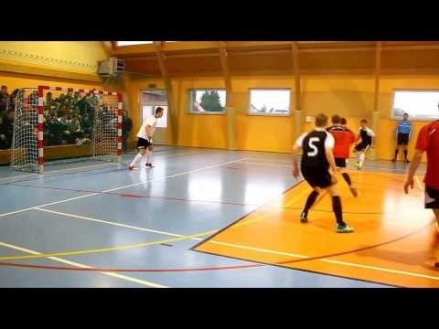 halowka  16 luty Rumienica  OSP Omule