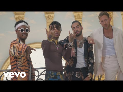 BURNS x Maluma x Rae Sremmurd - Hands On Me - Behind The Scenes