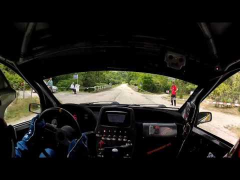 Cameracar POGGIO PENNA  Rally di Alba 2016