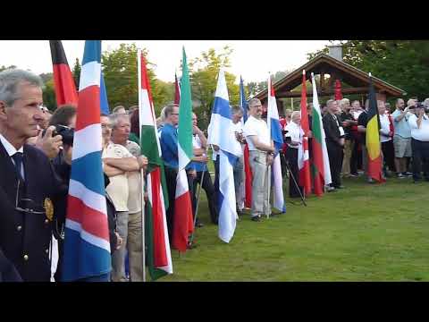 27th MLAIC world championchips of muzzle loading firearms Sarlospuszta Hungary 2016