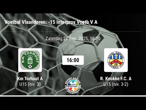 IPU15 KM Torhout - Knokke