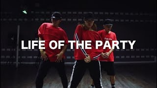 Life Of The Party - Dawin | ICE Choreography | GH5 Dance Studio