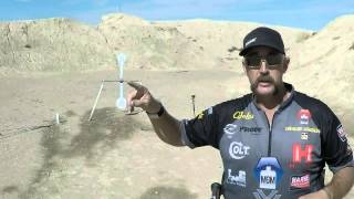 MGM Targets – AR550 Steel Targets –  "how to shoot a spinner with a pi