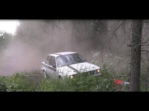 1 Rally Pickup Design 2018 - 2 Runda Tarmac Masters 2018