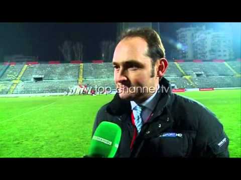 Procesi Sportiv, 08/12/2014 - Di Marzio: Partizani lujati me mire