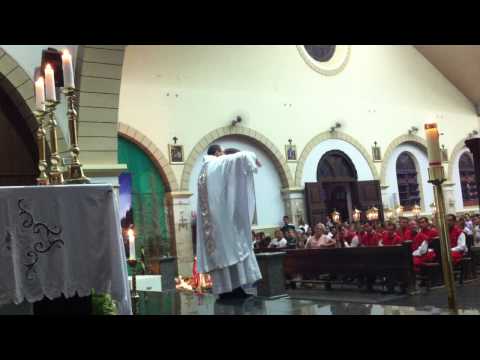 HOMILIA -  PADRE FÁBIO LOUREDO