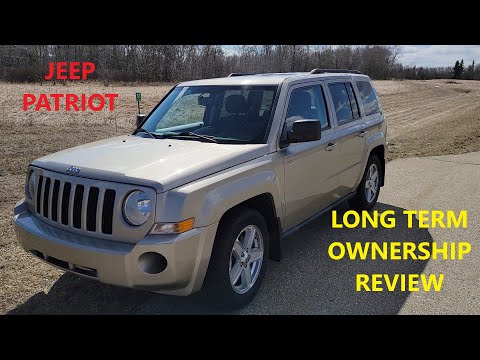 Jeep Patriot Review - How Well Has It Held Up - Should You Buy a Used One?