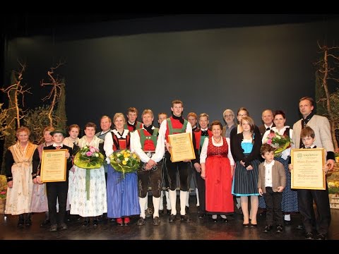 The Mountain Farmers' Prize Winners 2016