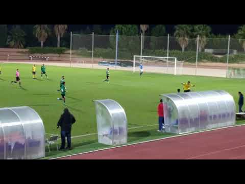 Tercera Divisió 21-22. FC ASCÓ - UE CASTELLDEFELS (1-3)