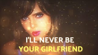 I&#39;ll Never Be Your Girlfriend - Tiffany Alvord (Official Lyric Video) #INBYG