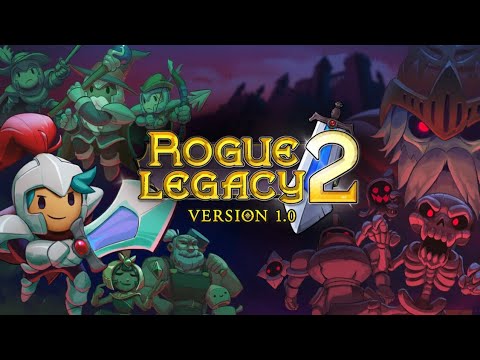 Gameplay de Rogue Legacy 2