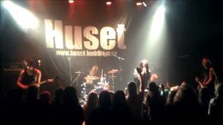 Kerbera-Inglorious, Counterpoints, Ghost Town LIVE 2014.03.29