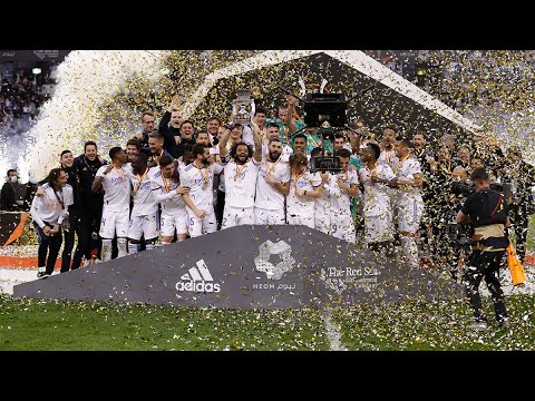 FULL MATCH | Real Madrid vs Athletic Bilbao 2-0 | SuperCup Spanish Champions 2022 | HD