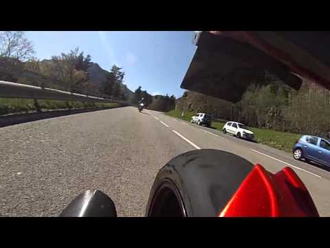 CAROLINE ET ALEXANDRA A MOTO 2016 05 05