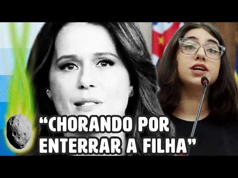 JORNALISTA DA BAND QUASE CHORA AO COMENTAR ELEIÇÕES | PLANTÃO