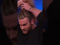 Jason Momoa And Brock O' Hurn expertly Rocked Man Buns. Who Rocked it Better?