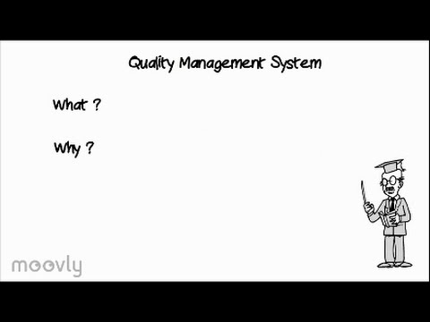 What is a Quality Management System (QMS)?