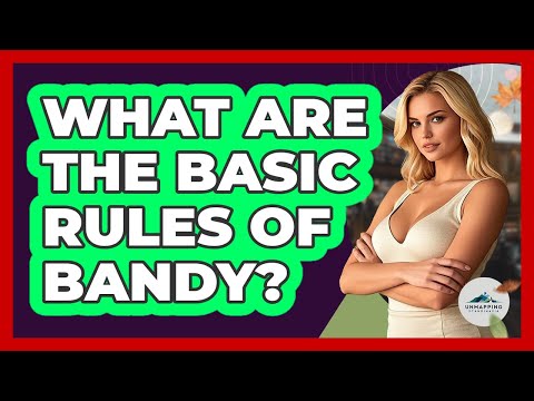 What Are The Basic Rules Of Bandy?