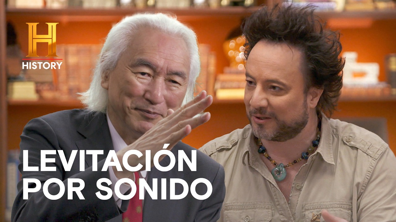 El Poder del Sonido - ALIENÍGENAS ANCESTRALES