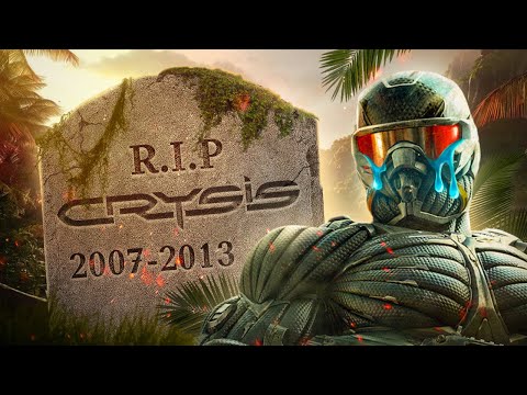 What Really Happened to Crysis?