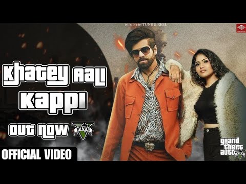 Khatey Aali Kappi (Full Video) | KD Dahiya | Aashu Twinkal  | New Haryanvi Songs Haryanavi 2024