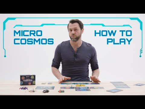 Micro Cosmos HOW TO PLAY