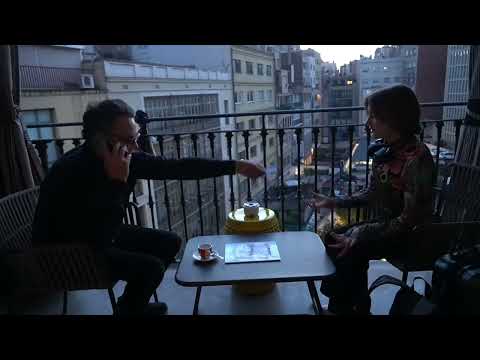 La Extranjera (The Foreigner)- A Short Film by Sam Frye 