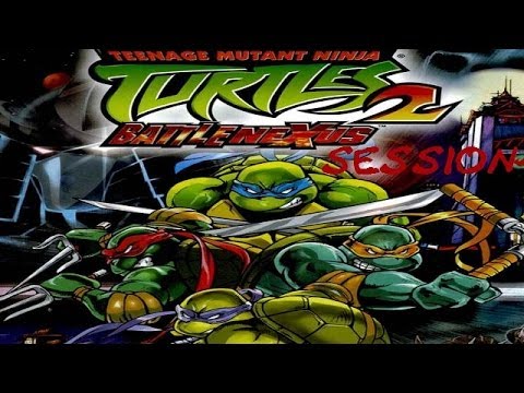 teenage mutant ninja turtles 2 battle nexus xbox cheats