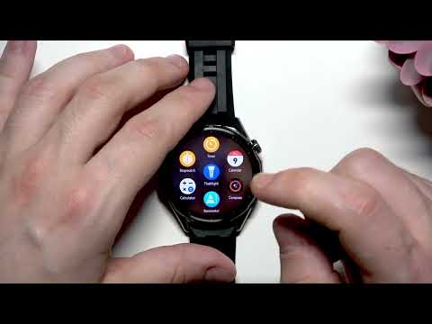 HUAWEI Watch GT 6 46mm - How to Customize