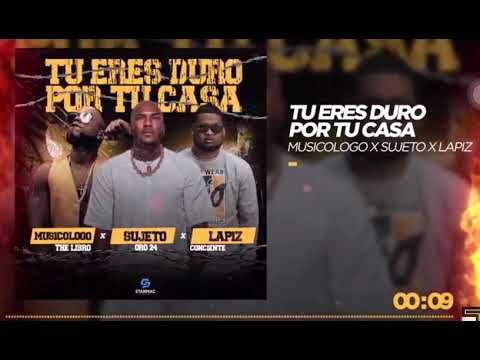 Musicólogo ft Sujeto oro 24 ft Lapiz Conciente