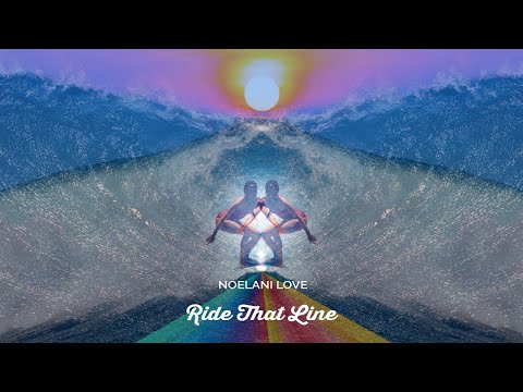 Ride That Line by Noelani Love