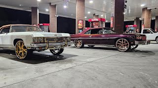 Donks out of Atlanta aka the Westside Crew 💨 💨 😤