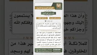 صورة 8287 -  حكم الذبح لغير الله  -  نور على الدرب