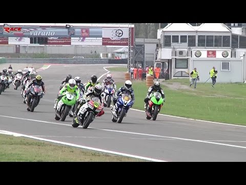 Motoestate 600 / Varano 600 2014 - Round 5, Varano 12 ottobre gara completa