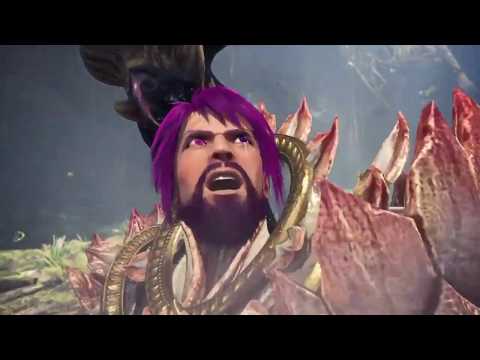 Monster Hunter: World Iceborne Ep:21 Die Leitlande
