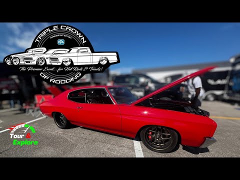 HOTRODS Take Over the Triple Crown of Rodding 2024! Part 1 thumbnail