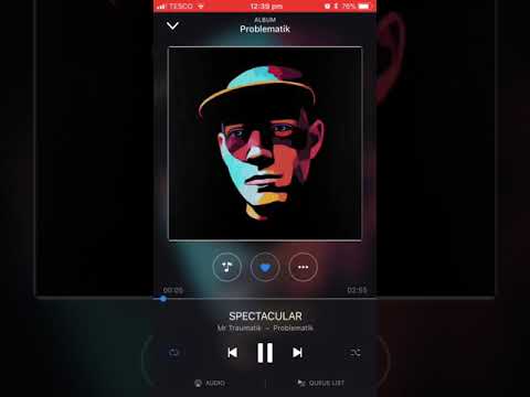 MR TRAUMATIK - SPECTACULAR