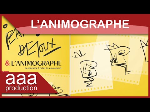 Exposition « Jean Dejoux et l'Animographe »