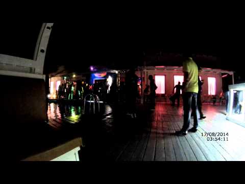 Pumping storm 16/08/14