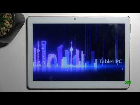 Cómo hacer el restablecimiento completo de tu TOSCIDO X109 - hard reset