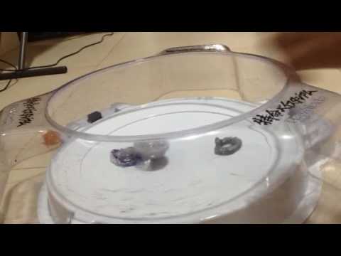 Beyblade Burst Obelisk Odin.T.X vs Holy Horusood.U.C