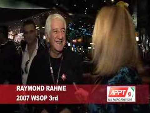 APPT - Day 1a of the APPT Season Grand Final