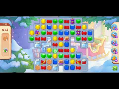 HomEscapes Level 7765